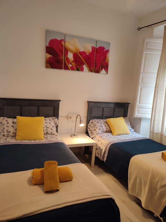 Principe C Apartment Granada Exterior photo