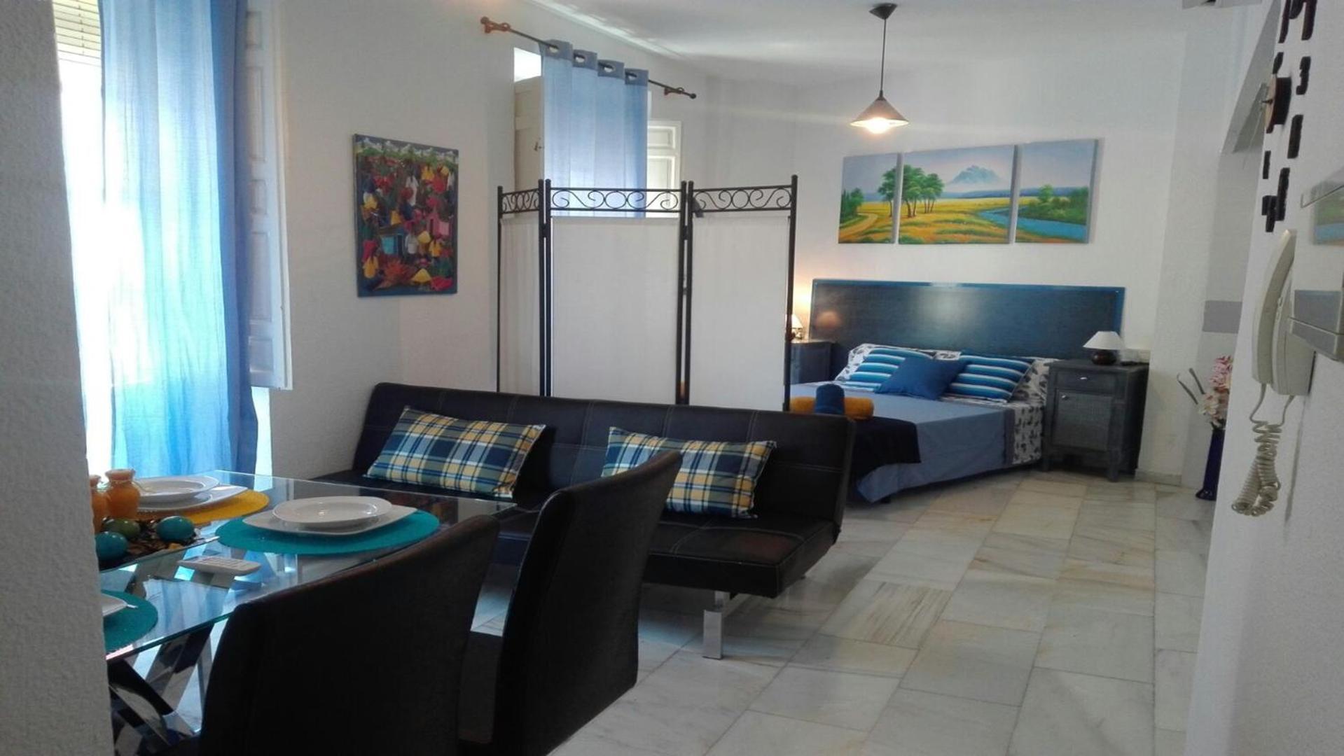 Principe C Apartment Granada Exterior photo