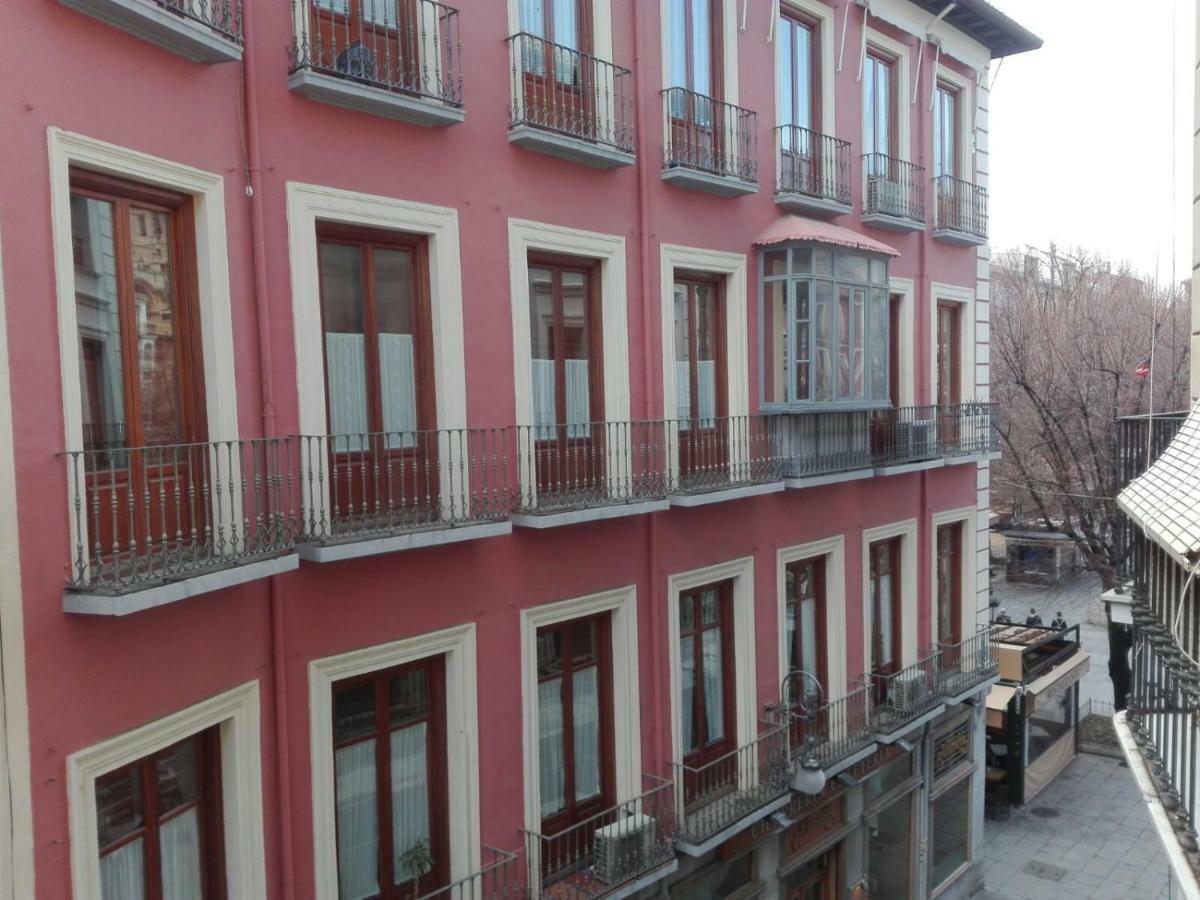 Principe C Apartment Granada Exterior photo